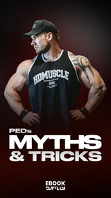 PEDs: MYTHS & TRICKS